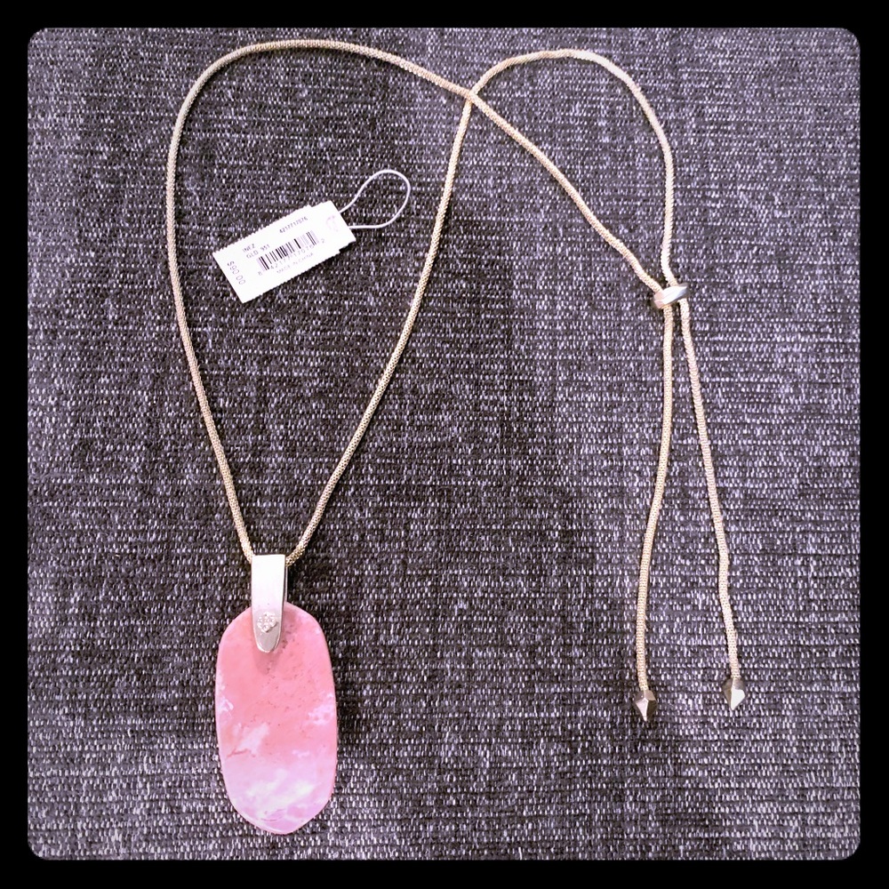 KENDRA SCOTT INEZ NECKLACE *NEW*